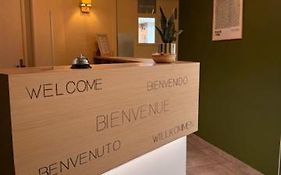 Brit Hotel L'Arrivée Guingamp